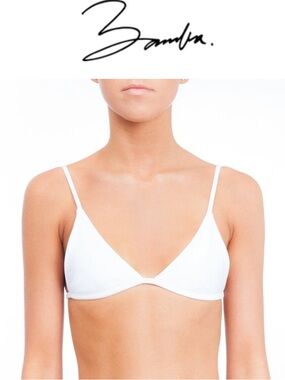 BAMBA Swim Prince Top Pink Leopard
